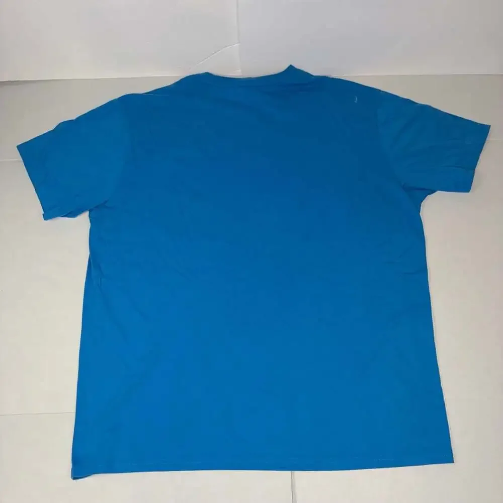 Forever 21 blue crew